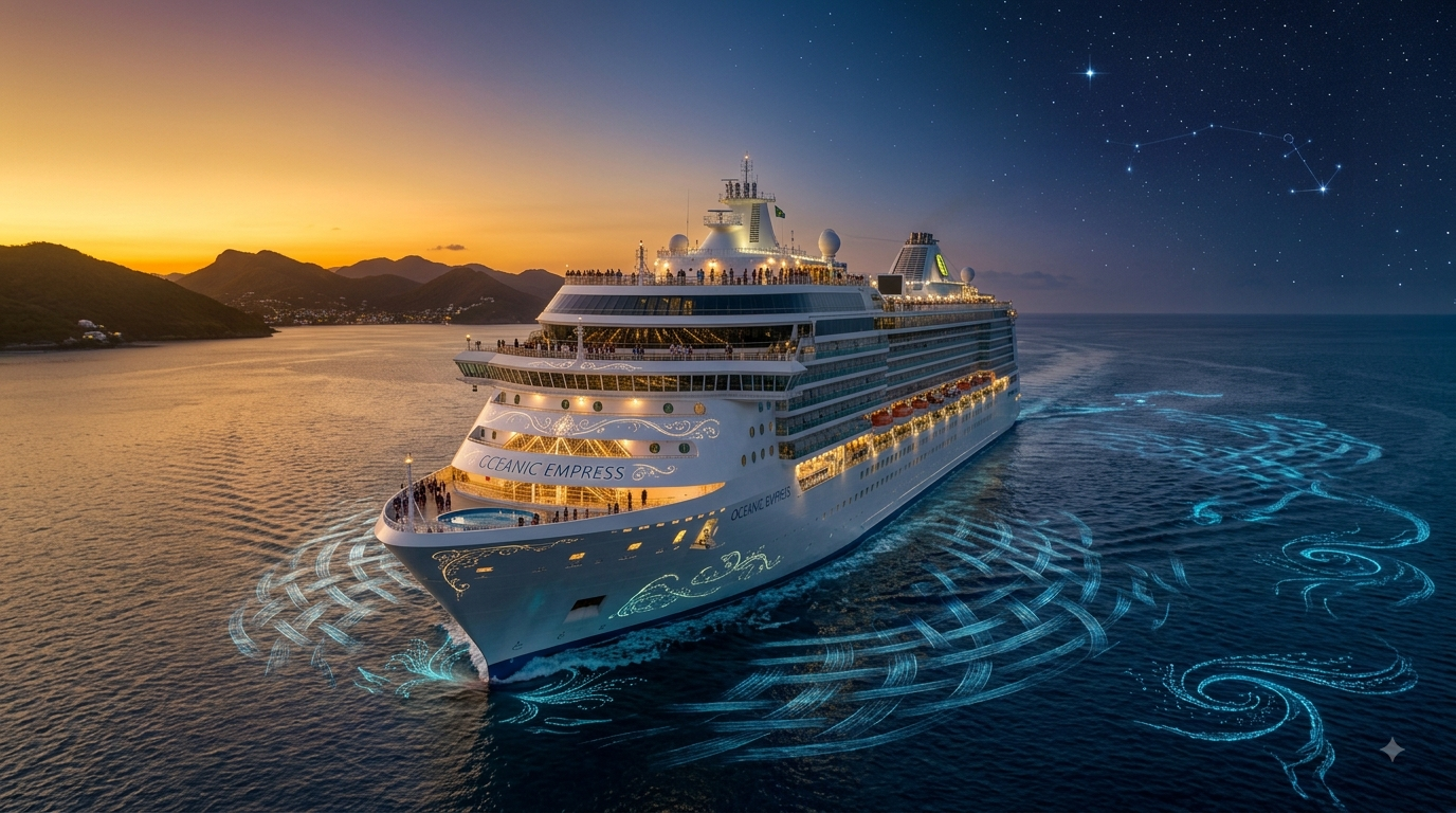 Cruise travel experience